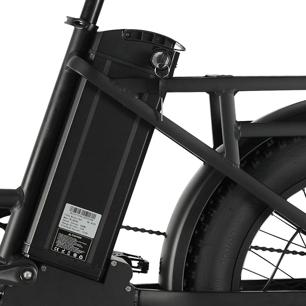 PHILODO BIKES T1 | Step-Thru Utility Electric Bike