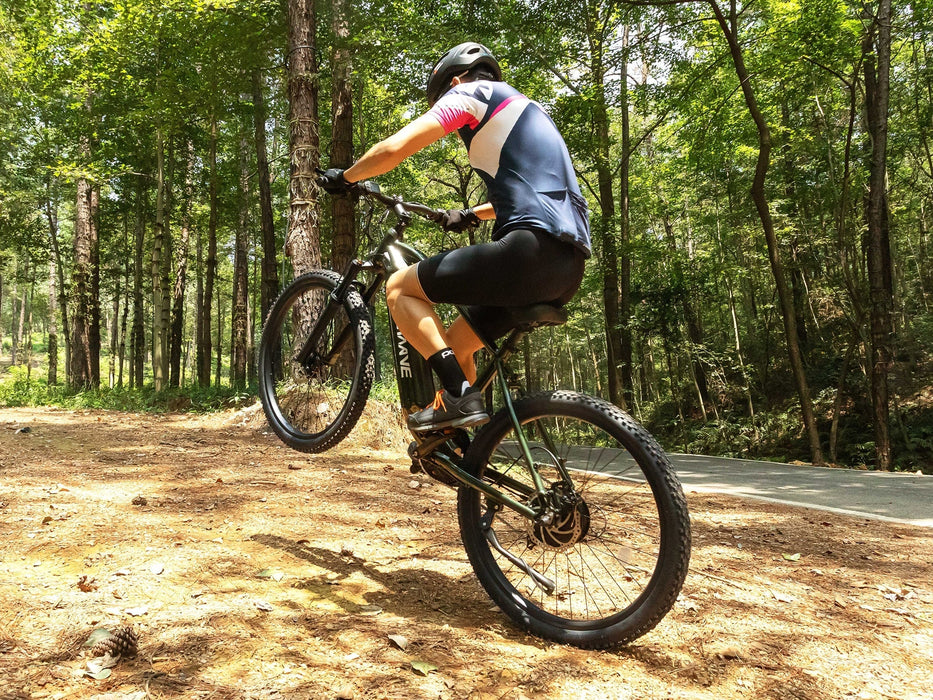 VELOWAVE Ghost Electric Mountain Bike