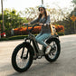 VELOWAVE Ranger Step-Thru 2.0 Electric Bike