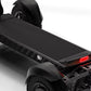 MOVE Electric Scooters - Cycle Board X-Quad 3000 4-Wheel Electric Vehicle close-up of the board
