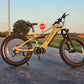Velowave Brawny XM MTB Mountain Electric Bike