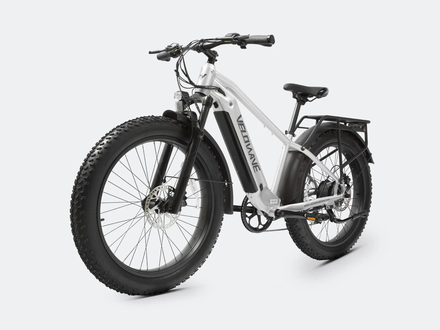 VELOWAVE Ranger 2.0 Fat Tire All-Terrain Electric Bike