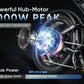 SAMEBIKE M20 1200W Electric Bike