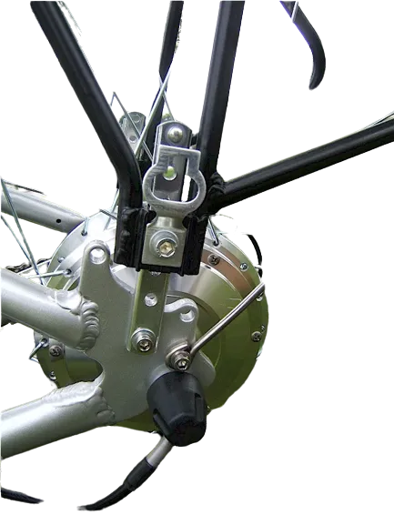 EMOBILITY STAR Electric City Travel Commute Bike