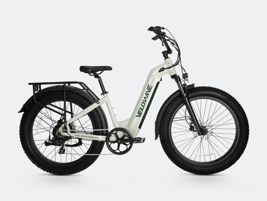 VELOWAVE Ranger Step-Thru 2.0 Electric Bike