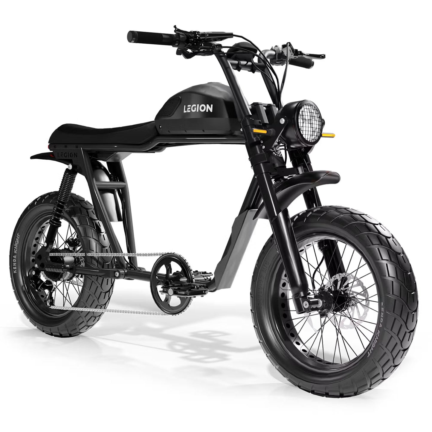 MOVE Electric Scooters - Cycle Board SS-1200 escrambler motorbike