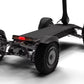 MOVE Electric Scooters - Cycle Board X-Quad 3000 4-Wheel Electric Vehicle close-up rear