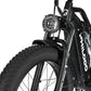 PHILODO BIKES Jumbo | Dual Motor Dual Battery Full Suspension Electric Bike