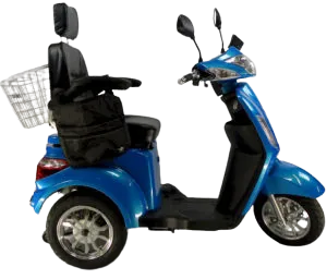 EMOBILITY STAR HD Electric Mobility Scooter