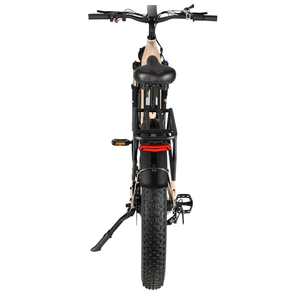 PHILODO BIKES Jumbo | Dual Motor Dual Battery Full Suspension Electric Bike