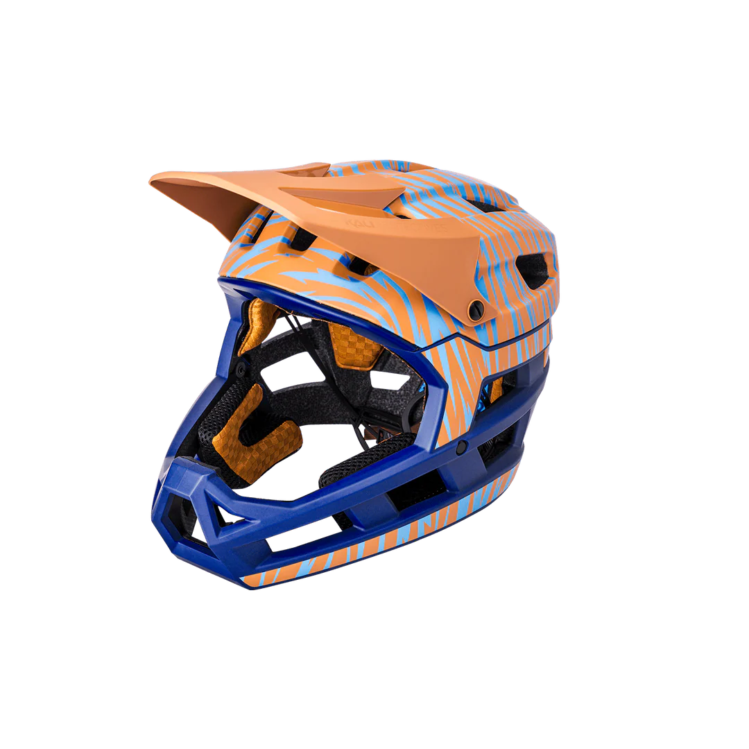 KALI PROTECTIVES DH INVADER HELMET