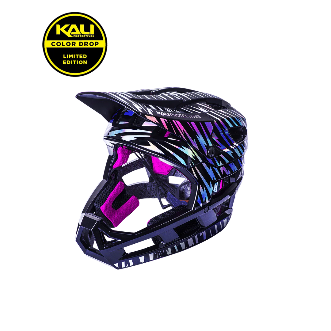 KALI PROTECTIVES DH INVADER HELMET