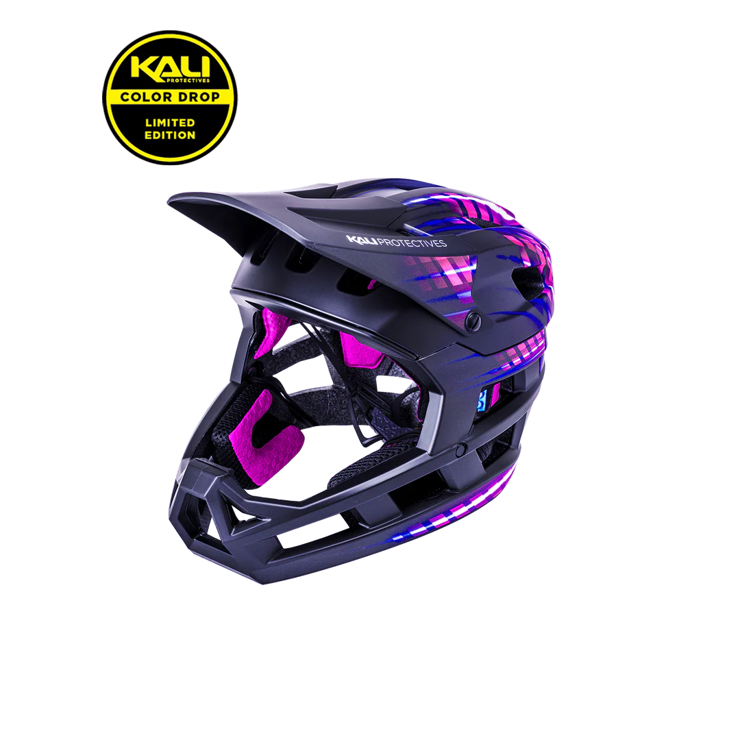 KALI PROTECTIVES DH INVADER HELMET