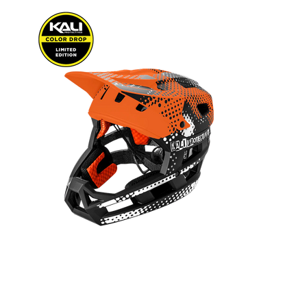 KALI PROTECTIVES DH INVADER HELMET