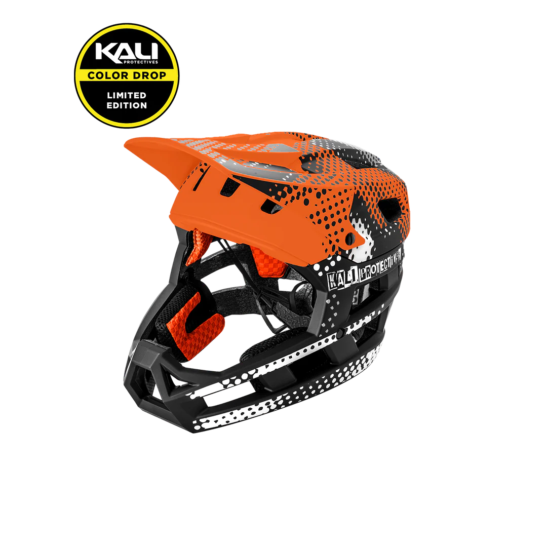 KALI PROTECTIVES DH INVADER HELMET