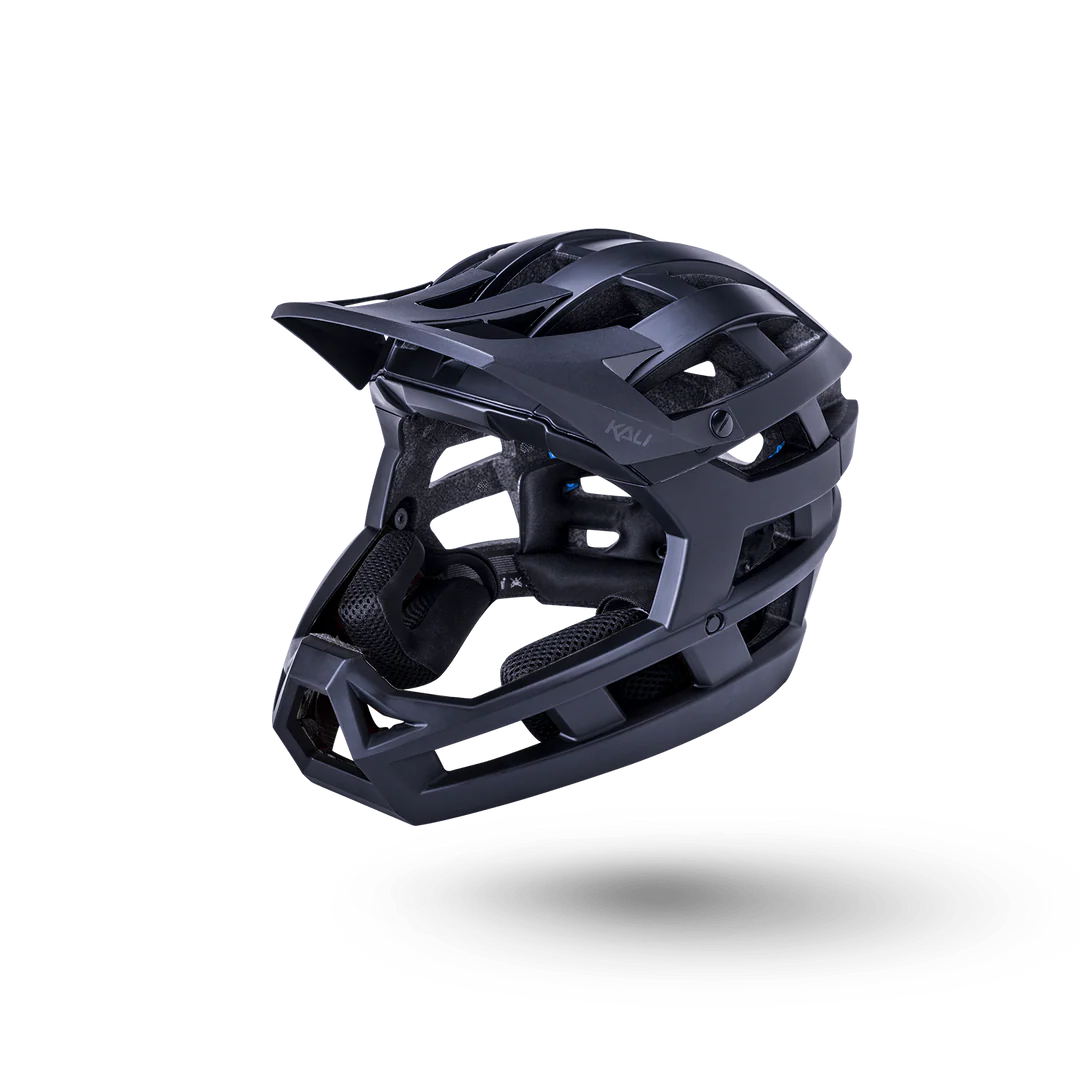 Kali Protectives Invader 2.0 Lightweight Full-Face MTB Helmet