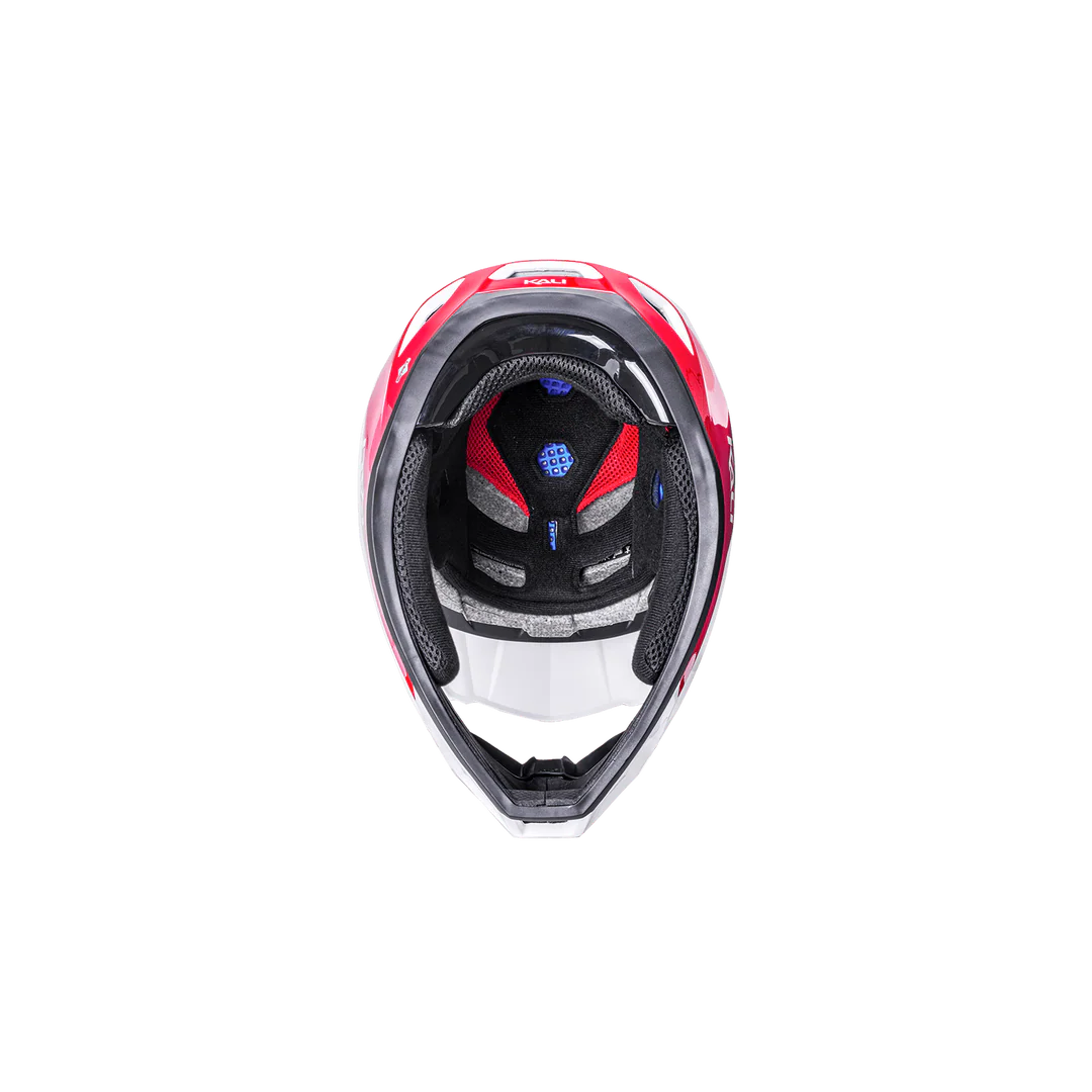 Kali Protectives Trinity Full Face MTB Helmet