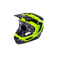 Kali Protectives Trinity Carbon Full Face MTB Helmet – Carbon Fiber Shell, FidLock Buckle, Downhill Certified