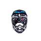 Kali Protectives Trinity Carbon Full Face MTB Helmet – Carbon Fiber Shell, FidLock Buckle, Downhill Certified