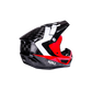 Kali Protectives Trinity Carbon Full Face MTB Helmet – Carbon Fiber Shell, FidLock Buckle, Downhill Certified