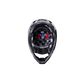 Kali Protectives Trinity Carbon Full Face MTB Helmet – Carbon Fiber Shell, FidLock Buckle, Downhill Certified