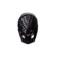 Kali Protectives Trinity Carbon Full Face MTB Helmet – Carbon Fiber Shell, FidLock Buckle, Downhill Certified