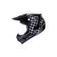Kali Protectives Trinity Carbon Full Face MTB Helmet – Carbon Fiber Shell, FidLock Buckle, Downhill Certified