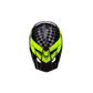 Kali Protectives Trinity Carbon Full Face MTB Helmet – Carbon Fiber Shell, FidLock Buckle, Downhill Certified