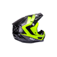 Kali Protectives Trinity Carbon Full Face MTB Helmet – Carbon Fiber Shell, FidLock Buckle, Downhill Certified