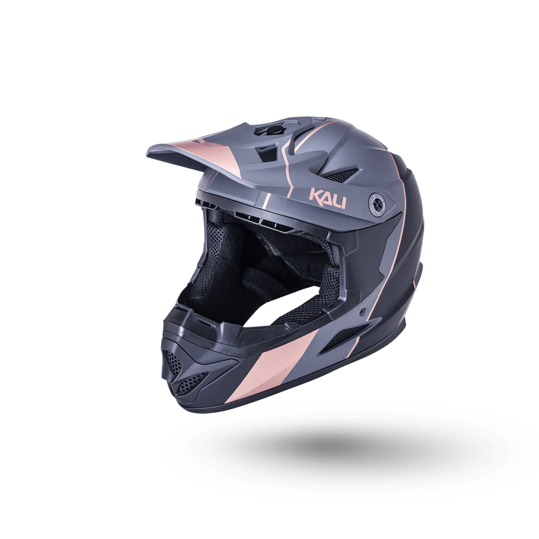 Kali Protectives Zoka Youth Full-Face MTB & BMX Helmet