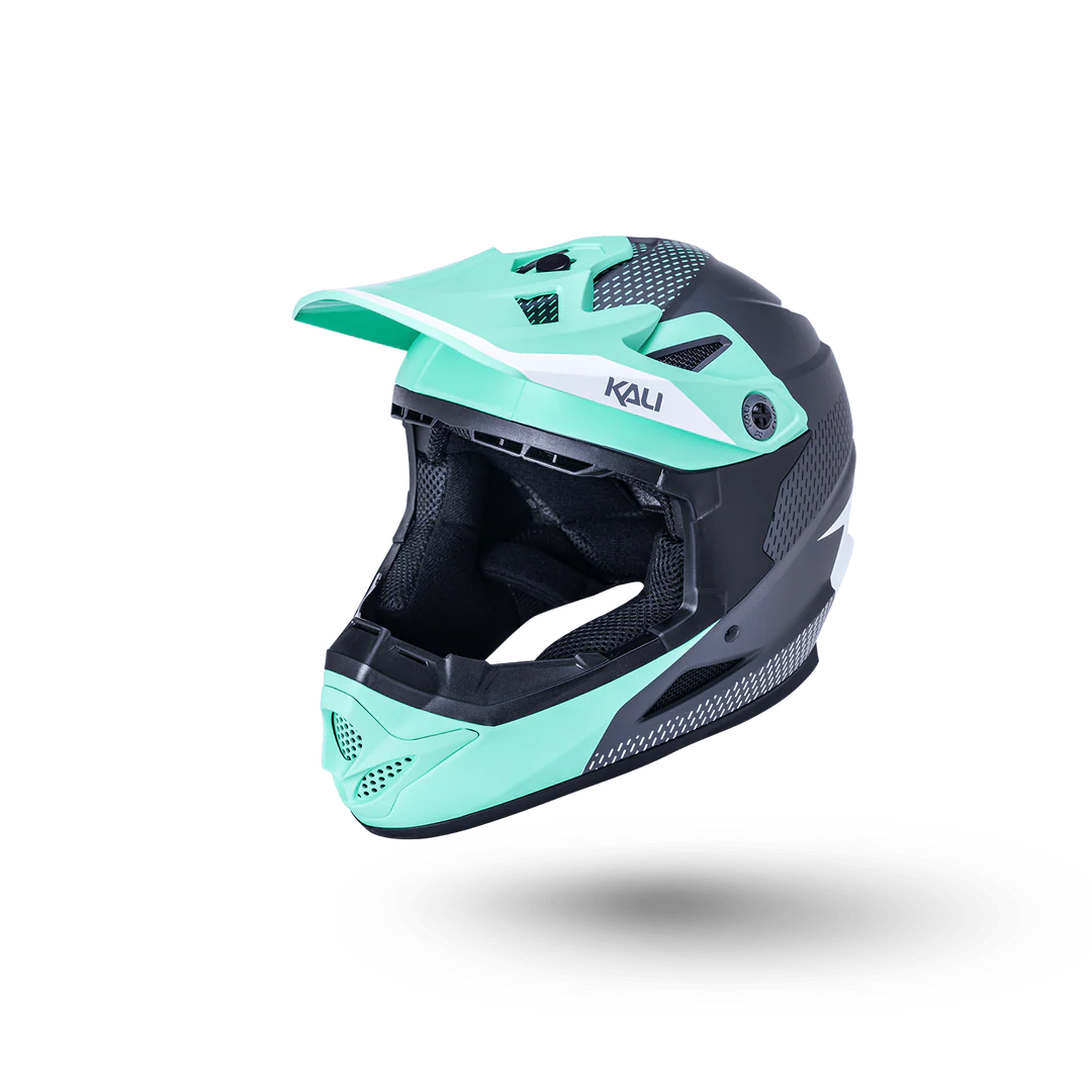 Kali Protectives Zoka Youth Full-Face MTB & BMX Helmet