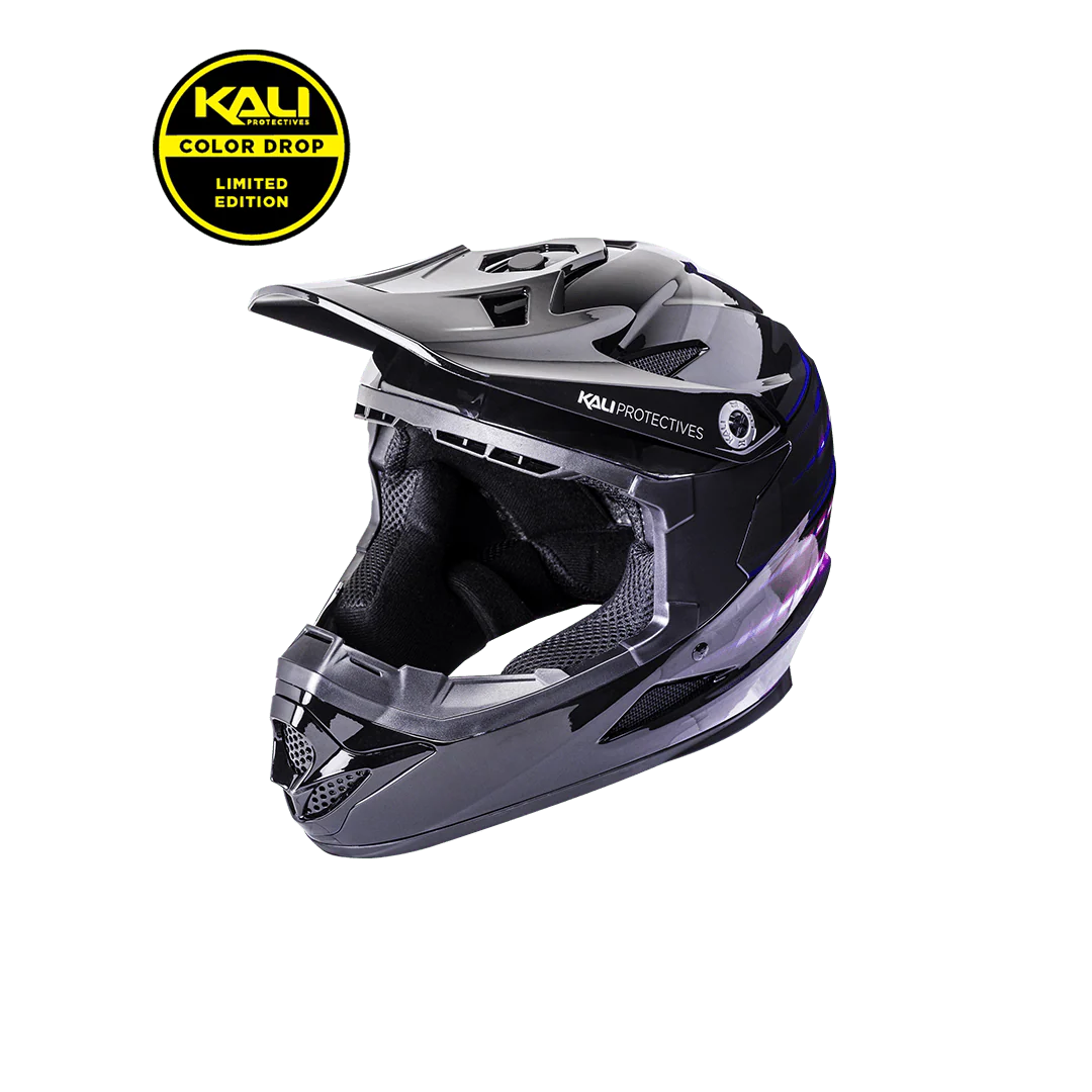 Kali Protectives Zoka Youth Full-Face MTB & BMX Helmet