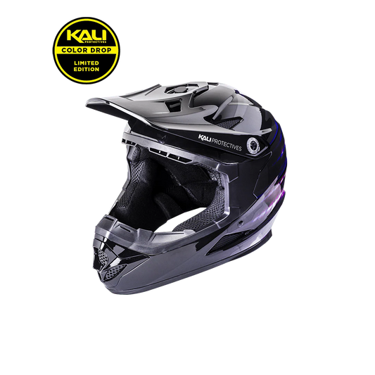 Kali Protectives Zoka Youth Full-Face MTB & BMX Helmet