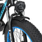 PHILODO BIKES H8 | Dual Motor Fat Tire Electric Bike