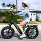 Velowave Pony Compact Step-Thru Electric Bike