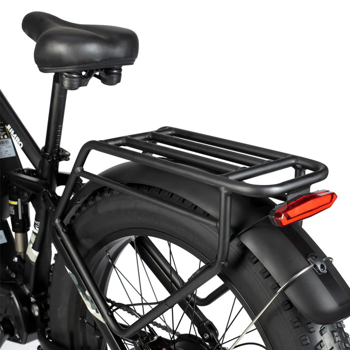 PHILODO BIKES Jumbo | Dual Motor Dual Battery Full Suspension Electric Bike