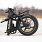 RAMBO BIKES Ranger Folding E-Bike