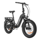 RAMBO BIKES Ranger Folding E-Bike