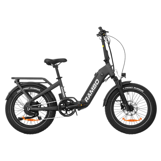 RAMBO BIKES Ranger Folding E-Bike