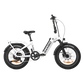 RAMBO BIKES Ranger Folding E-Bike