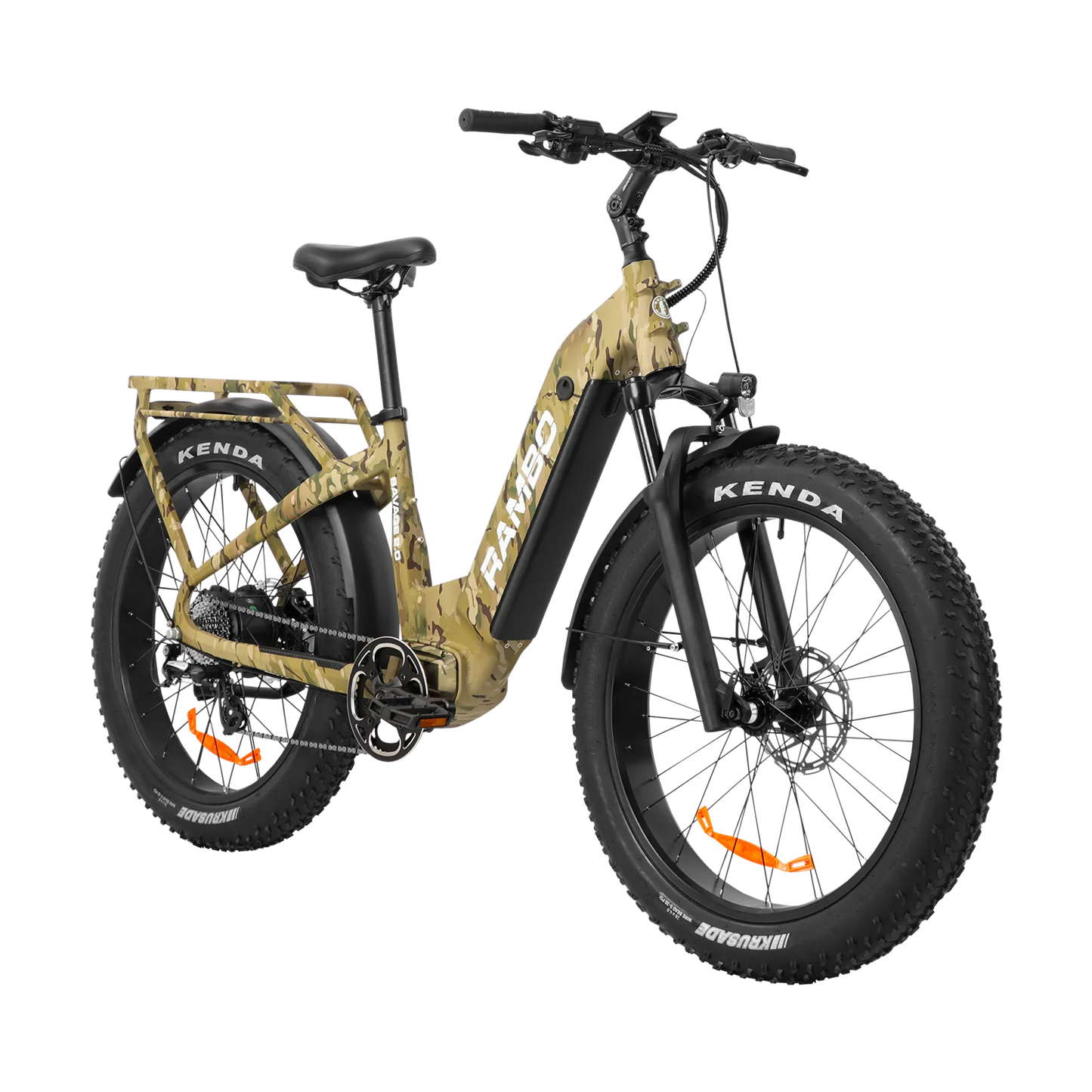 RAMBO BIKES Savage 2.0