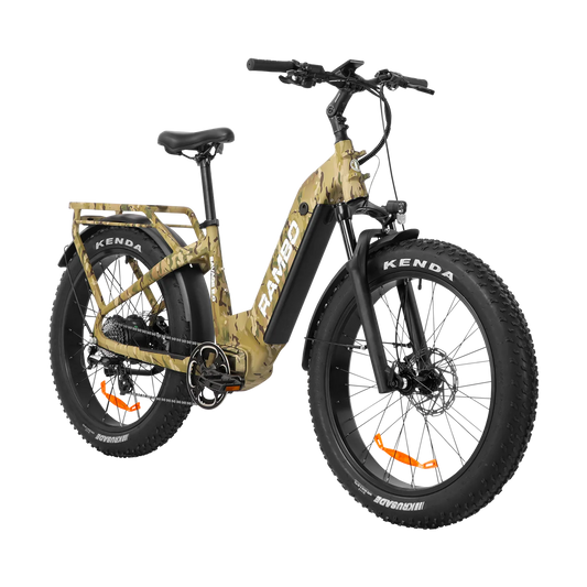 RAMBO BIKES Savage 2.0