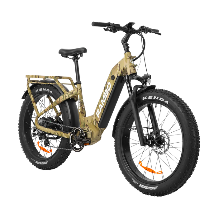 RAMBO BIKES Savage 2.0