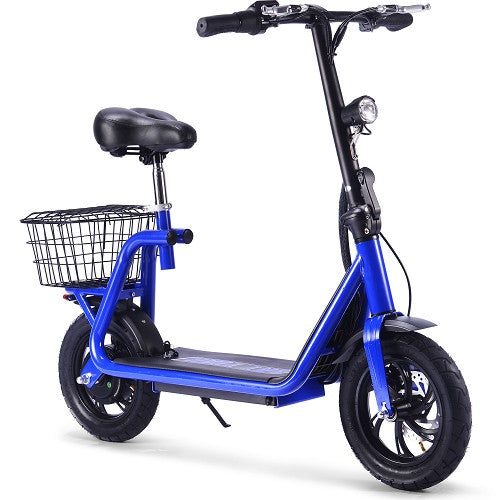 MOTOTEC Metro 36V 500V Lithium Electric Scooter