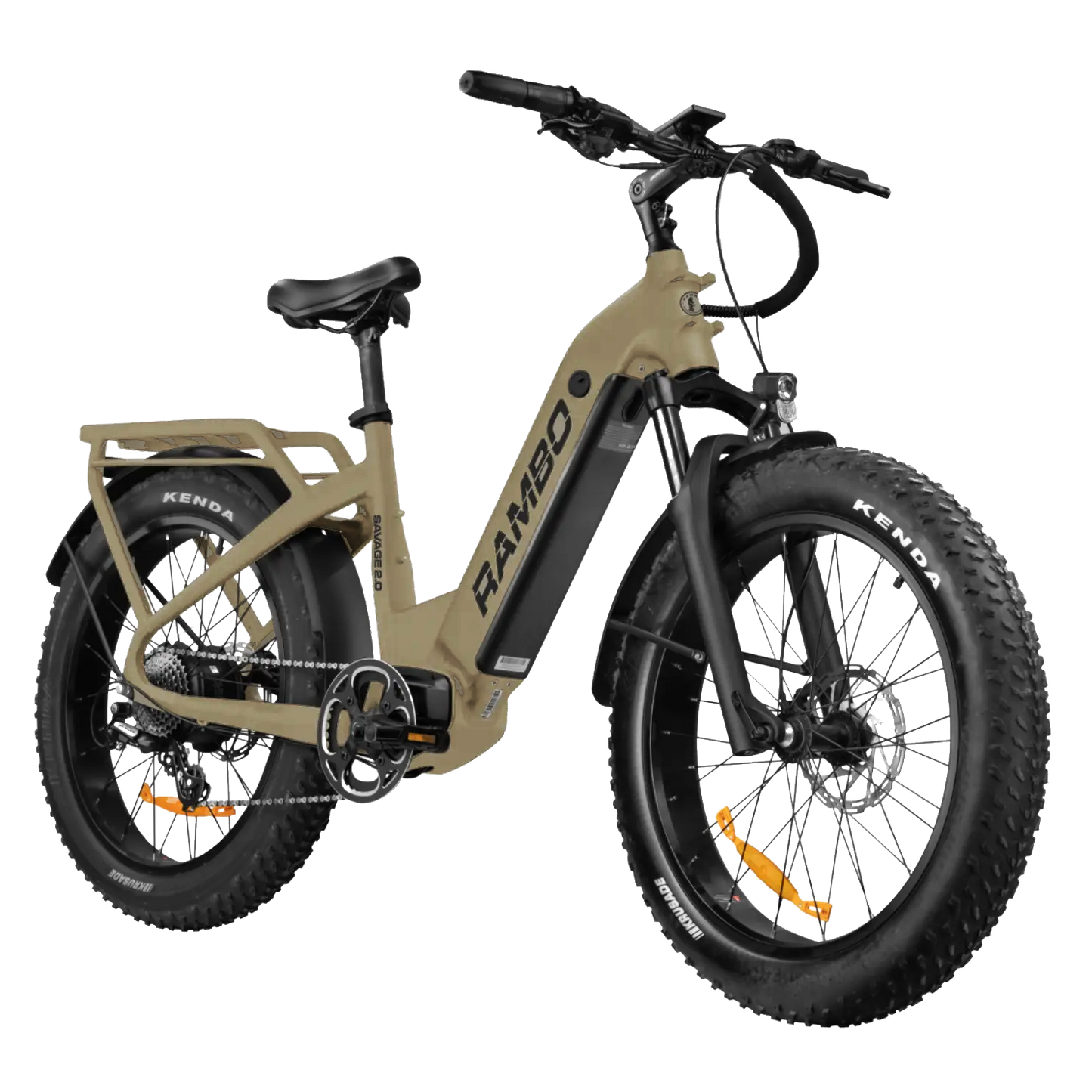 RAMBO BIKES Savage 2.0